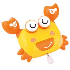 토이웰 태엽 꽃게 장난감, 랜덤 발송, 1개