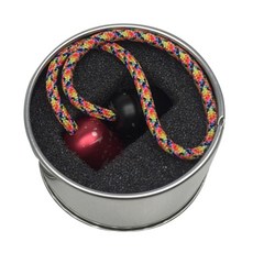 RORO 익스트림 핸드링 피젯토이 RR2120 + 케이스, 혼합 색상, 1개