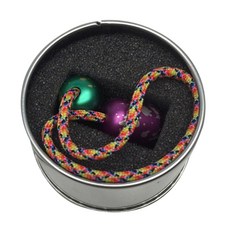 RORO 익스트림 핸드링 피젯토이 RR2125 + 케이스, 혼합 색상, 1개