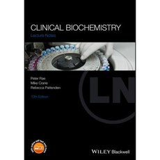Lecture Notes Clinical Biochemistry 平裝版, Wiley-Blackwell