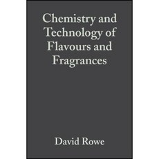 Chemistry and Technology of Flavor 精裝版, John Wiley & Sons