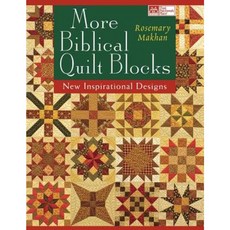 More Biblical Quilt Blocks Print on Demand Edition Paperback, That Patchwork Place