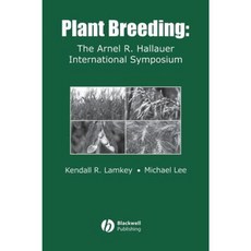 Plant Breeding: The Arnel R. Hallauer International Symposium 精裝版, Wiley-Blackwell