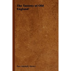 The Taverns of Old England Hardcover, Hesperides Press