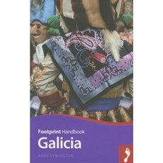 Galicia Handbook Paperback, Footprint Handbooks