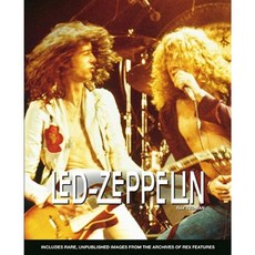 Led Zeppelin Hardcover, Titan Books (UK)