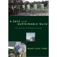 A Safe and Sustainable World: The Promise of Ecological Design Paperback, Island Press