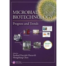 Microbial Biotechnology: Progress and Trends Hardcover, CRC Press