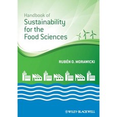 Handbook of Sustainability for the Food Sciences 精裝版, Wiley-Blackwell