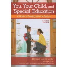 You Your Child and "Special" Education: A Guide to Dealing with the System Paperback, Brookes Publishing Company