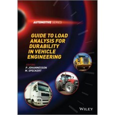 Guide to Load Analysis for Durability in Vehicle Engineering 精裝版, Wiley