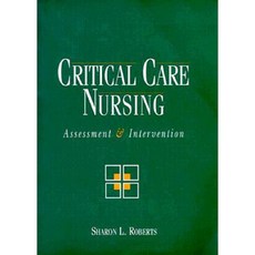 Critical Care Nursing: Assessment and Intervention Paperback, McGraw-Hill Medical Publishing