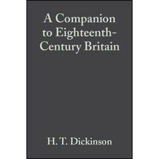 A Companion to Eighteenth-Century Britain 平裝版, Wiley-Blackwell