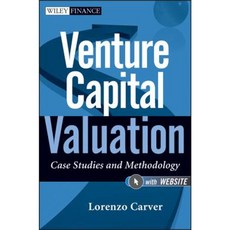 Venture Capital Valuation + Website: Case Studies and Methodology 精裝版, Wiley