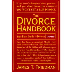 The Divorce Handbook: Your Basic Guide to Divorce (Revised and Updated) Paperback, Random House