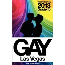 The Stapleton 2013 Gay Guide to Las Vegas Paperback, Createspace
