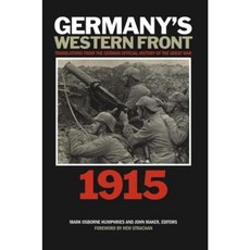 德國西線：1915 年德國官方一戰史譯本, 威爾弗里德勞裡爾大學教授