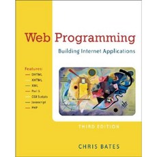 Web Programming: Building Internet Applications 平裝版, Wiley