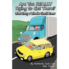 Are You Really Dying to Get There?: What Every 4 Wheeler Should Know Paperback, Profoundbooks.com