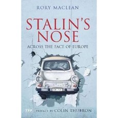 史達林的鼻子：橫穿歐洲平裝本, IB Tauris 公司