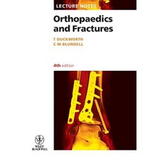 Lecture Notes: Orthopaedics and Fractures Paperback, Wiley-Blackwell