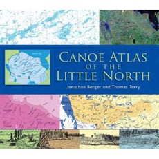 小北獨木舟地圖集精裝版, 波士頓米爾斯出版社