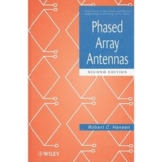 Phased Array Antennas Hardcover, Wiley-Interscience