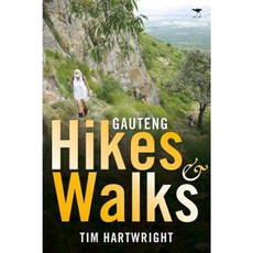 Gauteng Hikes & Walks Paperback, Jacana Media
