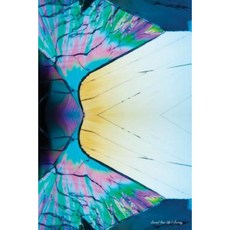 Journal Your Life's Journey: Micro Crystals 3 Lined Journal 6 X 9 100 Pages Paperback, Createspace Independent Publishing Platform