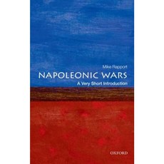The Napoleonic Wars: A Very Short Introduction Paperback, Oxford University Press, USA
