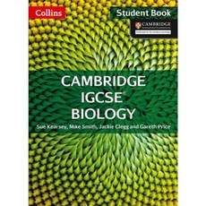 Cambridge Igcse(r) Biology: Student Book Paperback, HarperCollins UK