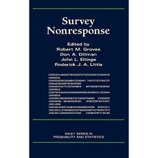 Survey Nonresponse 精裝版, Wiley-Interscience