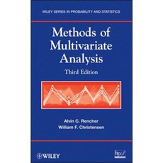 Methods of Multivariate Analysis 精裝版, Wiley