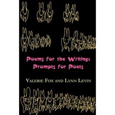 Poems for the Writing: Prompts for Poets Paperback, Texture Press