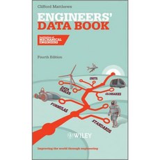 Imeche Engineers' Databook Paperback, Wiley-Blackwell