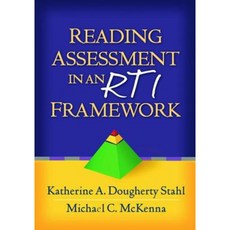 Reading Assessment in an Rti Framework Hardcover, Guilford Publications