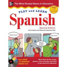 Spanish Pronouns Up Close Paperback, McGraw-Hill Education