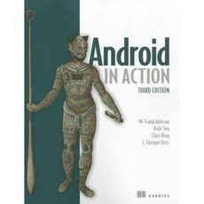 Android in Action Paperback, Manning Publications
