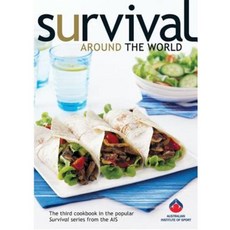 Survival Around the World Paperback, Allen & Unwin