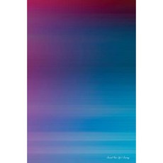 Journal Your Life's Journey: Creative Colored Blur Lined Journal 6 X 9 100 Pages Paperback, Createspace Independent Publishing Platform