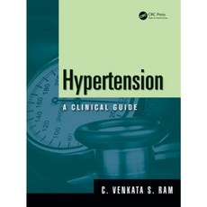 Hypertension: A Clinical Guide Paperback, CRC Press