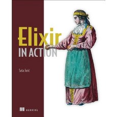Elixir in Action Paperback, Manning Publications