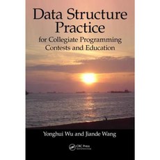 Data Structure Practice: For Collegiate Programming Contests and Education Hardcover, CRC Press