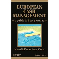 European Cash Management: A Guide to Best Practice 精裝版, Wiley