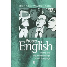 Proper Engsh Paperback, Wiley-Blackwell