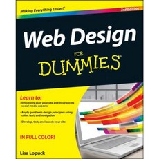 Web Design for Dummies Paperback