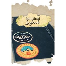 Nautical Logbook: 50 Pages 5.5 X 8.5 Cute Babies Paperback, Createspace Independent Publishing Platform