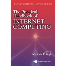 網路運算實用手冊精裝, CRC出版社