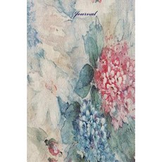 Journal: Watercolor Memories Paperback, Createspace Independent Publishing Platform