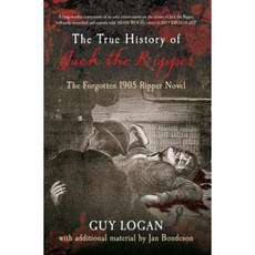 《開膛手傑克的真實歷史：被遺忘的開膛手》1905 年小說平裝本, 安伯利出版社